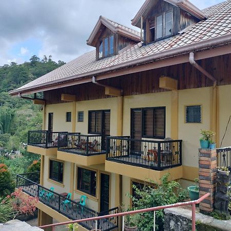 Trekkers Lodge And Cafe Banaue Ngoại thất bức ảnh