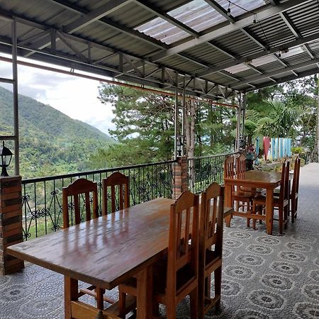 Trekkers Lodge And Cafe Banaue Ngoại thất bức ảnh