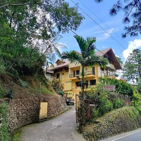 Trekkers Lodge And Cafe Banaue Ngoại thất bức ảnh