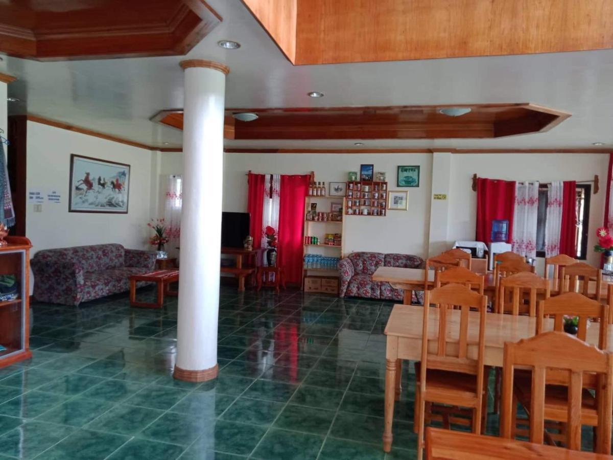Trekkers Lodge And Cafe Banaue Ngoại thất bức ảnh