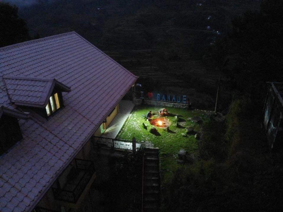 Trekkers Lodge And Cafe Banaue Ngoại thất bức ảnh