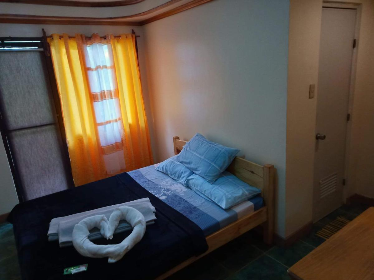 Trekkers Lodge And Cafe Banaue Ngoại thất bức ảnh