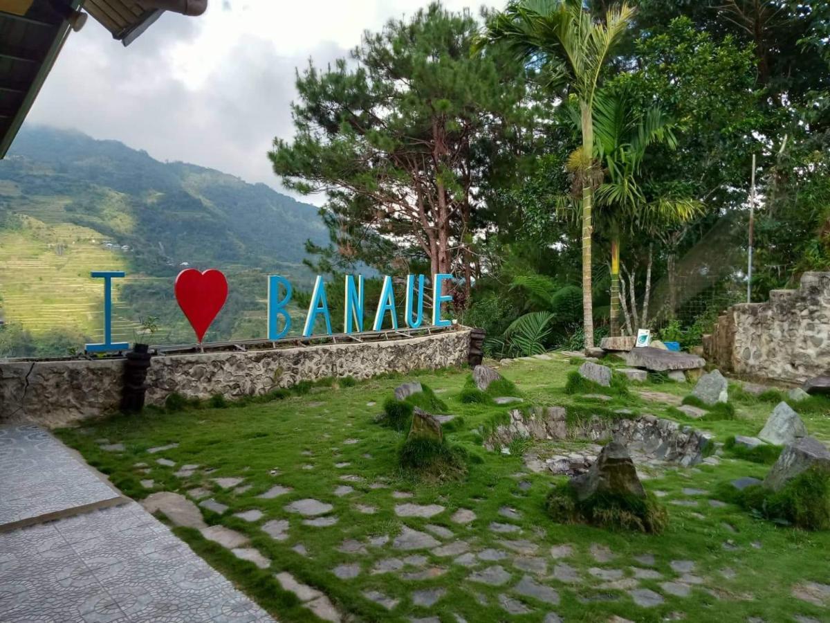 Trekkers Lodge And Cafe Banaue Ngoại thất bức ảnh