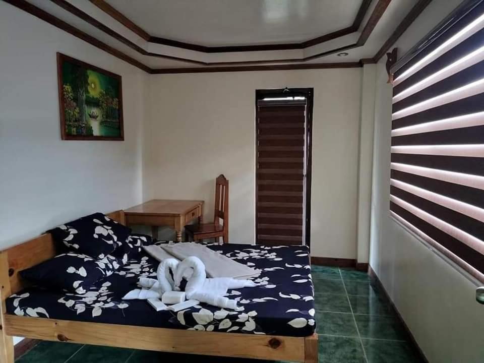 Trekkers Lodge And Cafe Banaue Ngoại thất bức ảnh