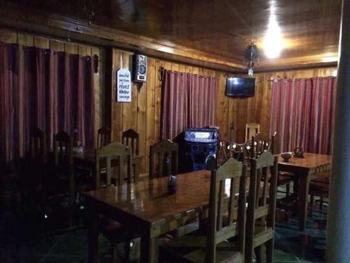 Trekkers Lodge And Cafe Banaue Ngoại thất bức ảnh