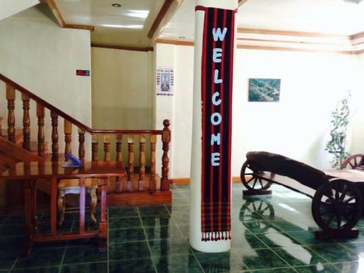 Trekkers Lodge And Cafe Banaue Ngoại thất bức ảnh