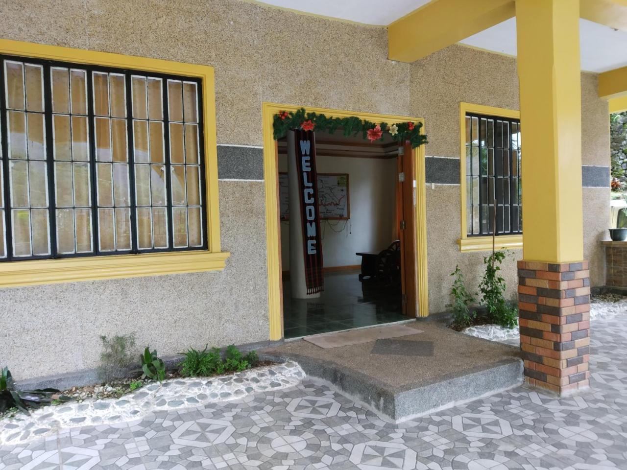 Trekkers Lodge And Cafe Banaue Ngoại thất bức ảnh