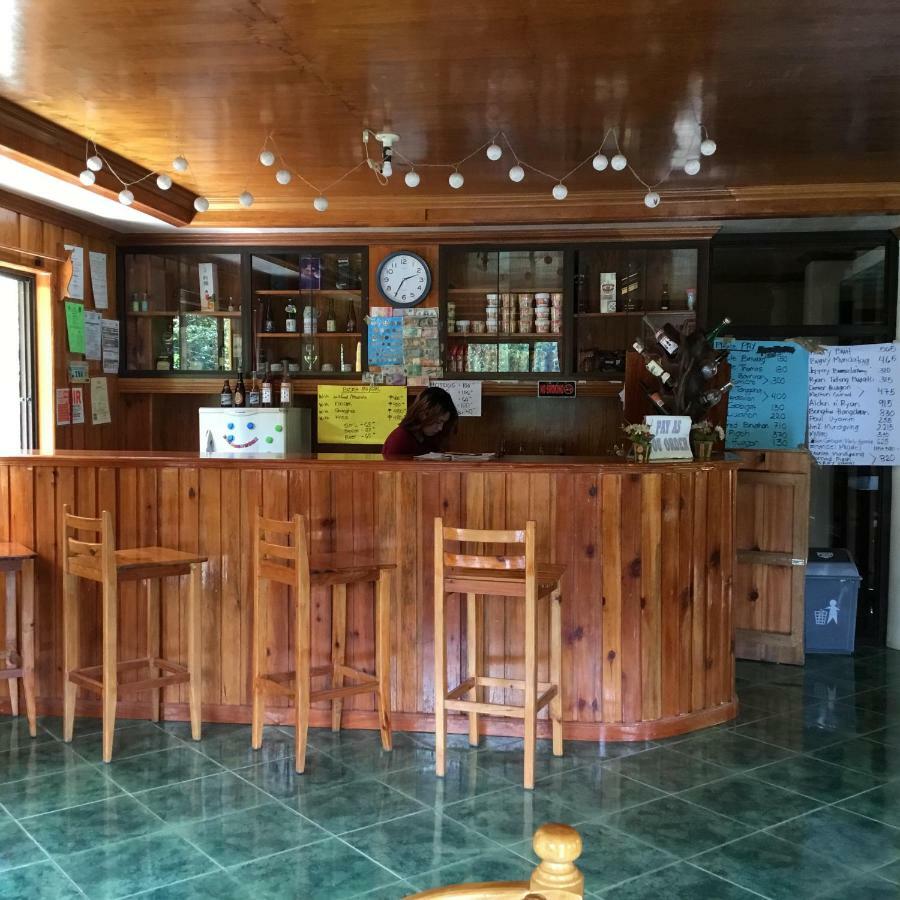 Trekkers Lodge And Cafe Banaue Ngoại thất bức ảnh